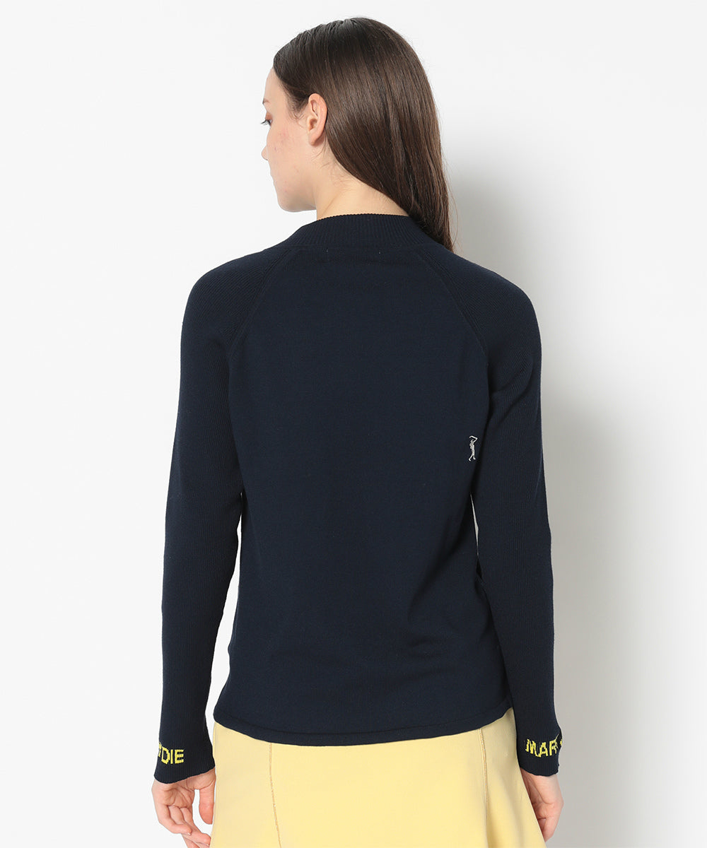 Libero Chic Raglan Knit | WOMEN