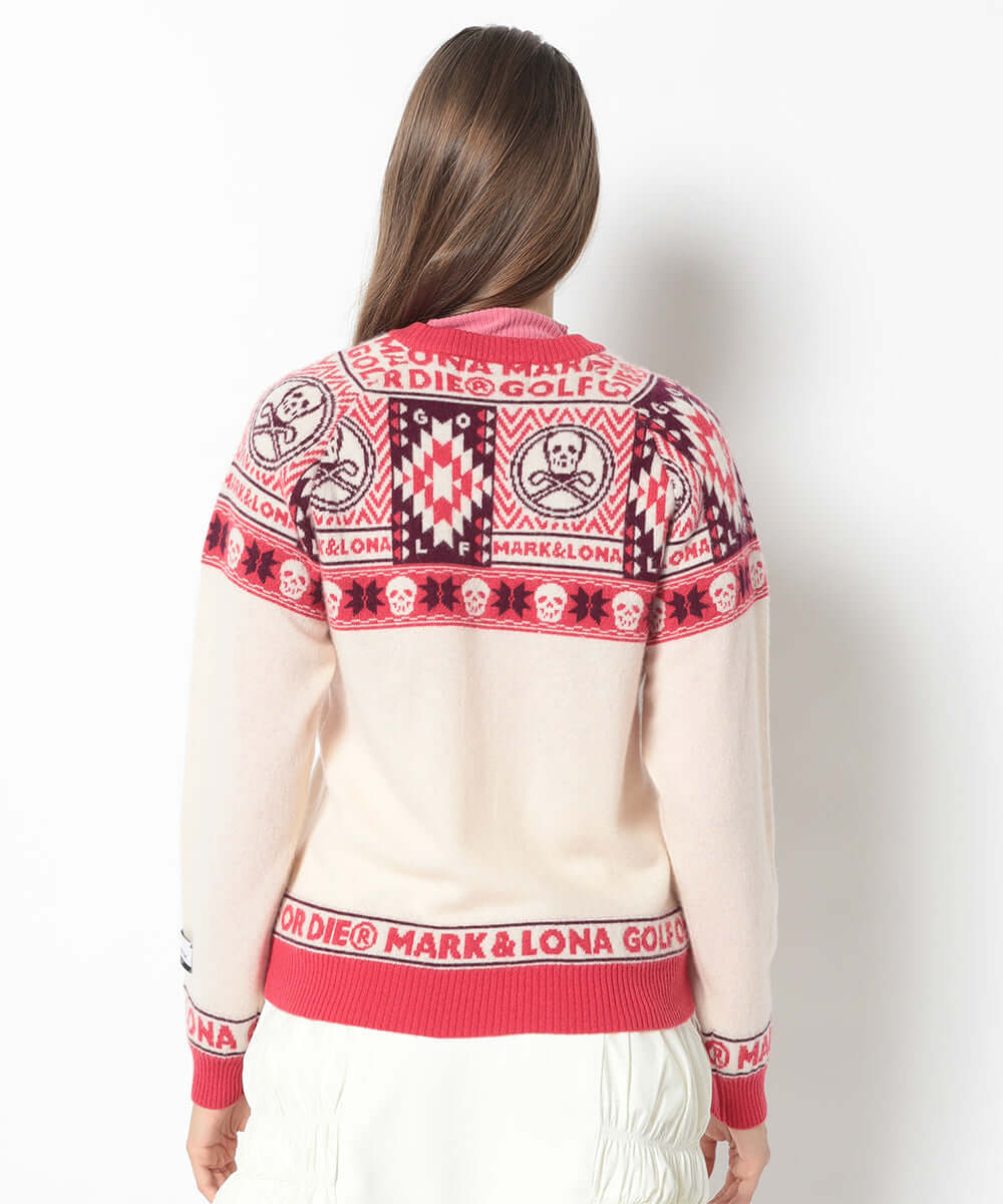 Lonato Cashmere Knit | WOMEN - MARK & LONA – MARK & LONA GLOBAL