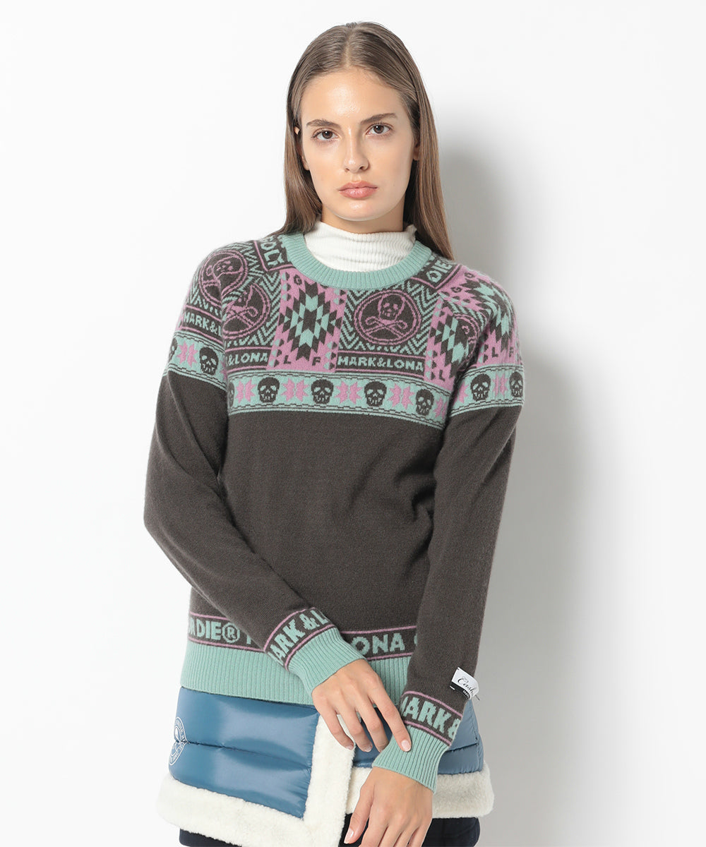 Lonato Cashmere Knit | WOMEN