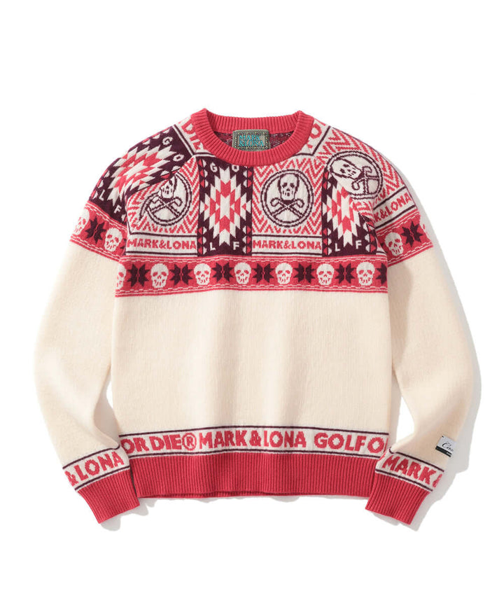 Lonato Cashmere Knit | WOMEN - MARK & LONA – MARK & LONA GLOBAL