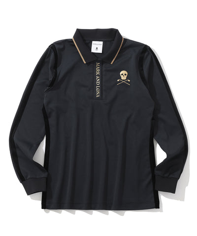 Velocity Long-Sleeve Polo | WOMEN