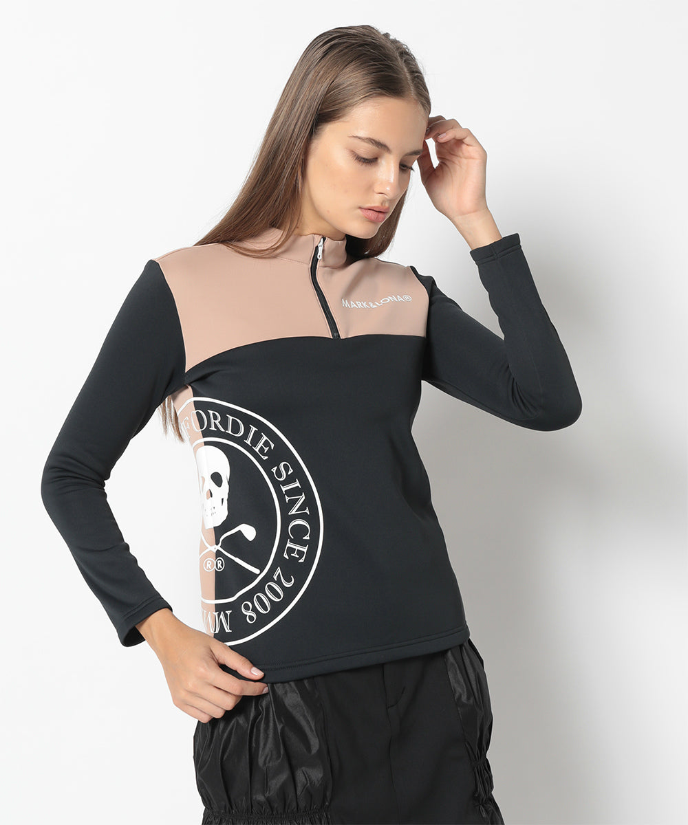 Nova Microfleece Long Sleeve | WOMEN