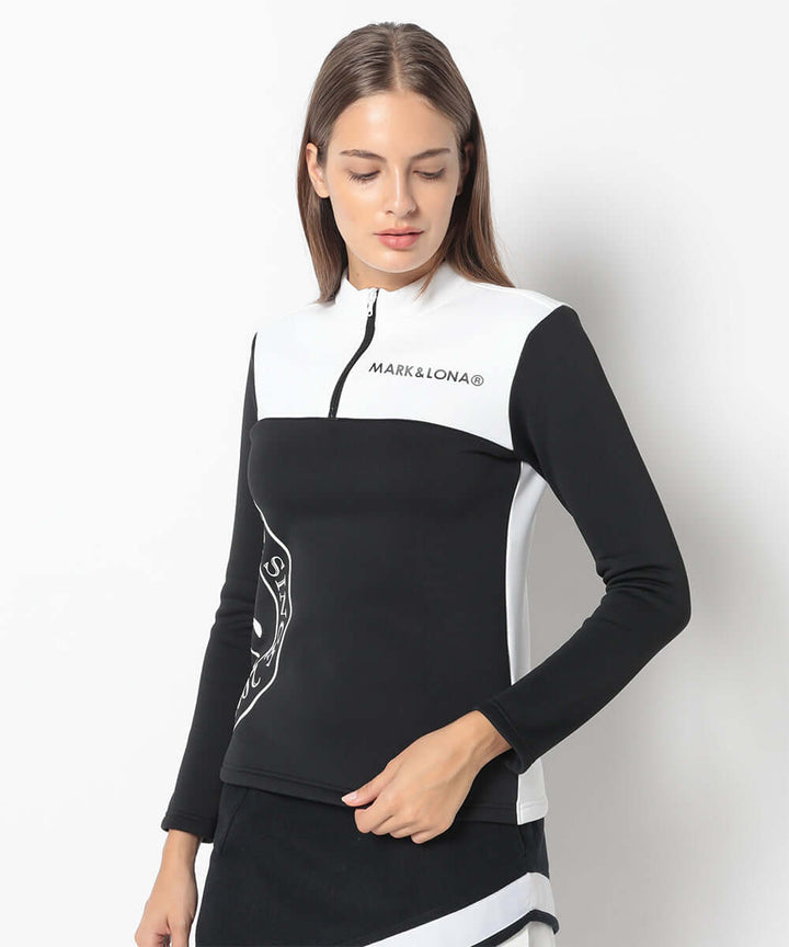 Nova Microfleece Long Sleeve | WOMEN - MARK & LONA – MARK & LONA