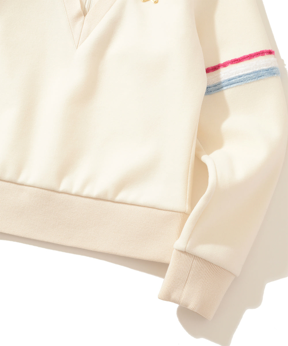 Flux Layered Pullover | WOMEN