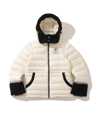 Barro Hooded Down Jacket | WOMEN