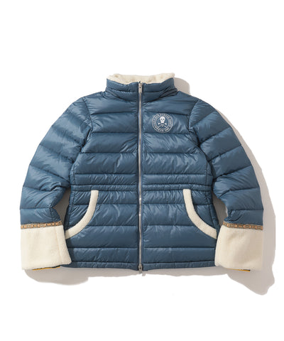 Barro Hooded Down Jacket | WOMEN