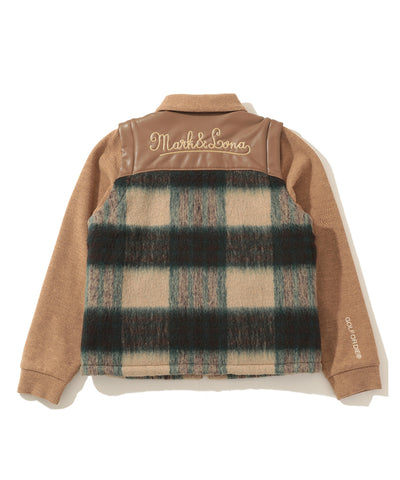 Shaggy 2Way Jacket | WOMEN