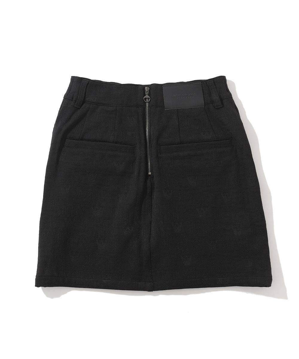 Essence Panel Skirt | WOMEN