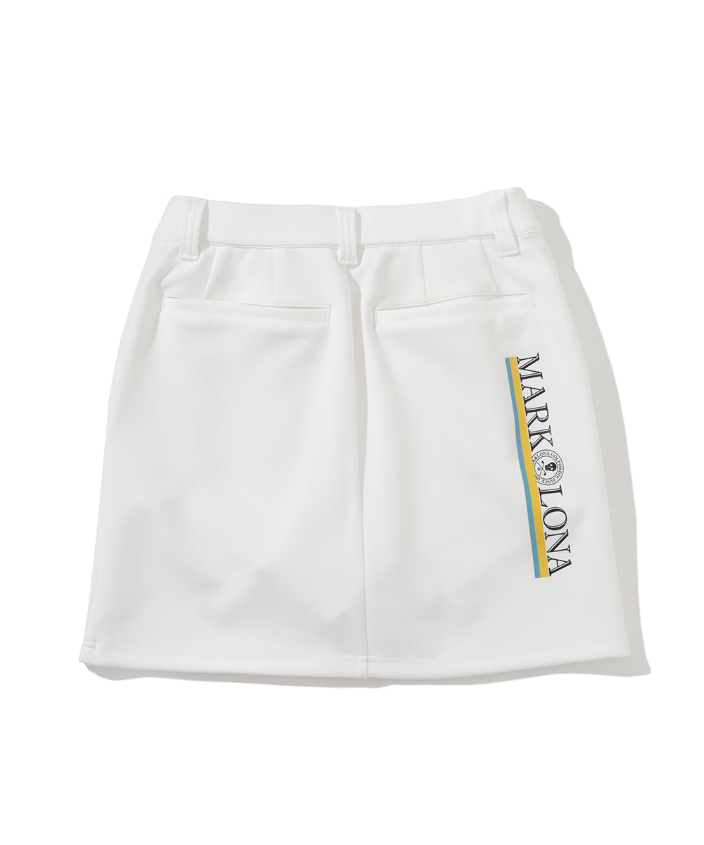 Stefani Performance Jersey Skirt | WOMEN