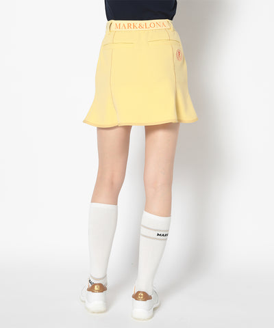 Luminous Flare Skirt | WOMEN