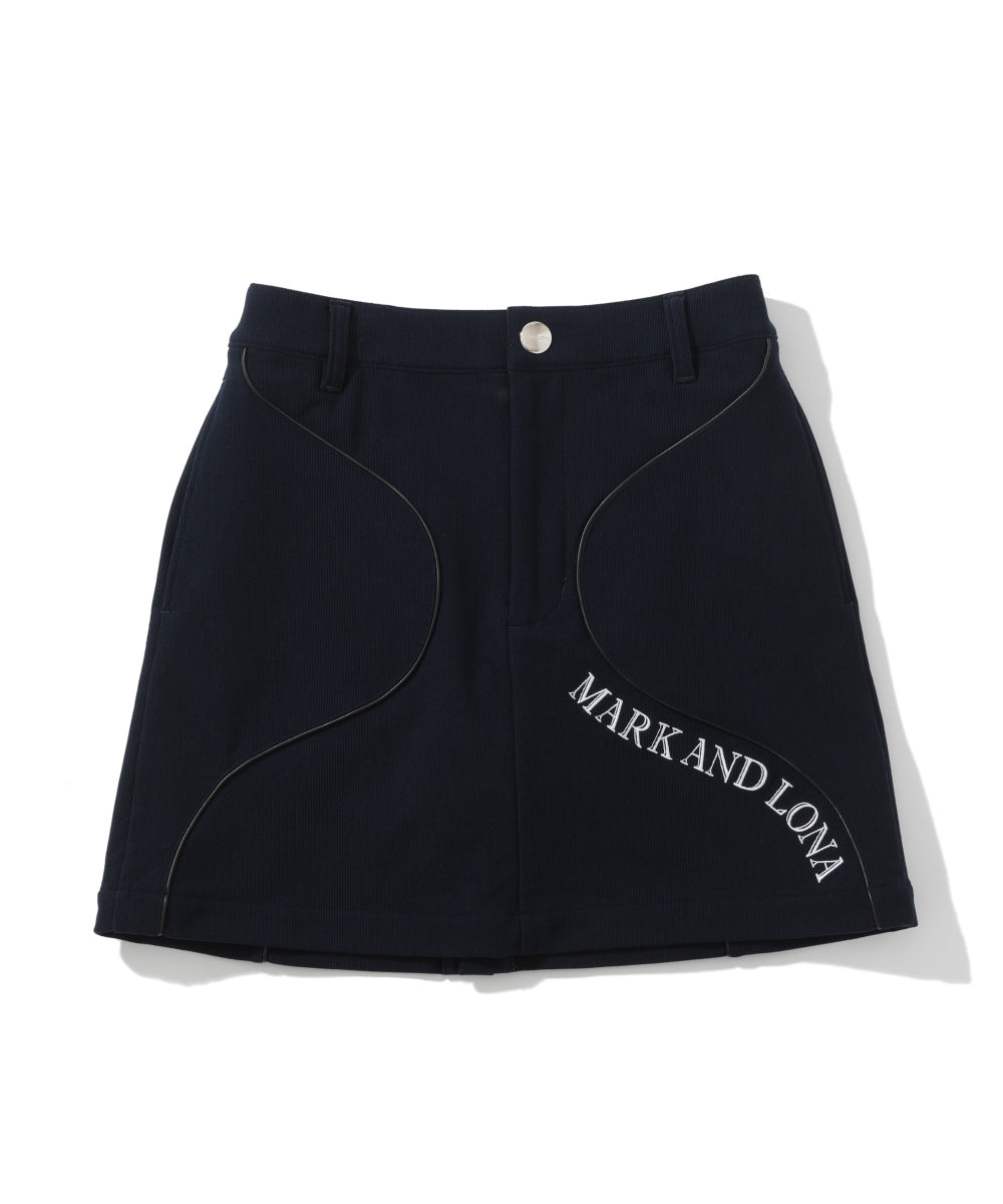 Hertz Fitted Skirt | WOMEN