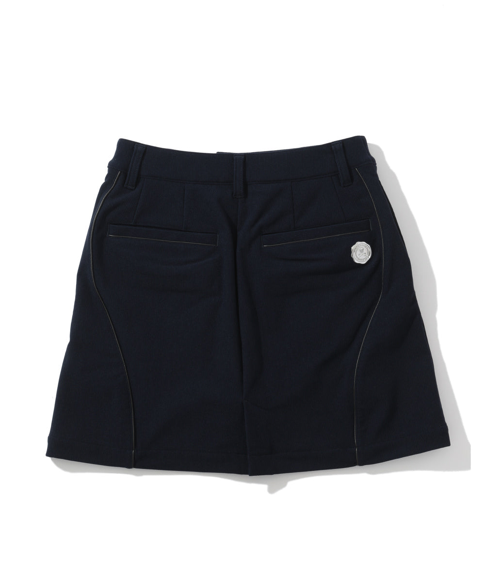 Hertz Fitted Skirt | WOMEN