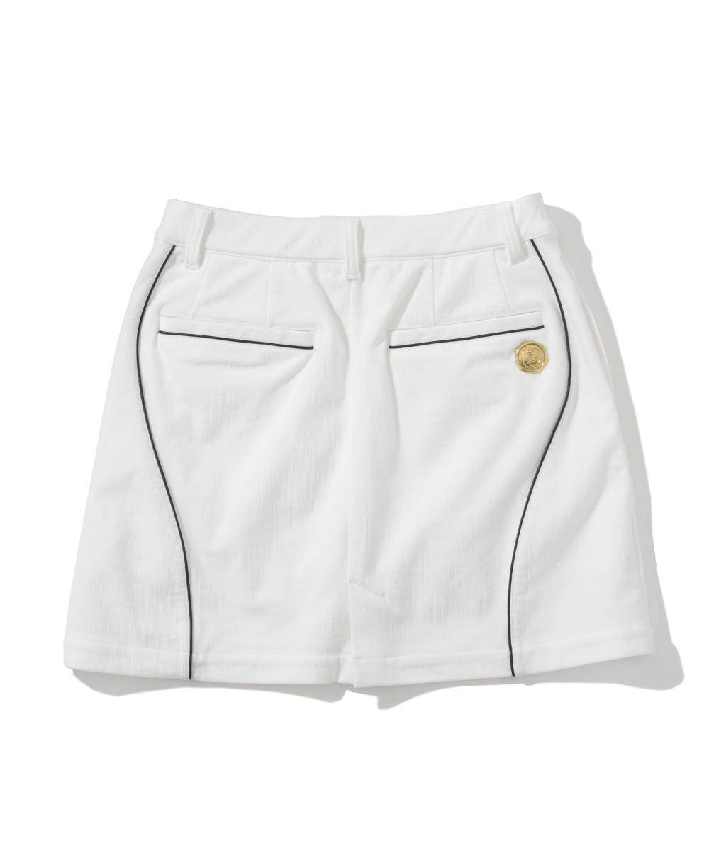 Hertz Fitted Skirt | WOMEN