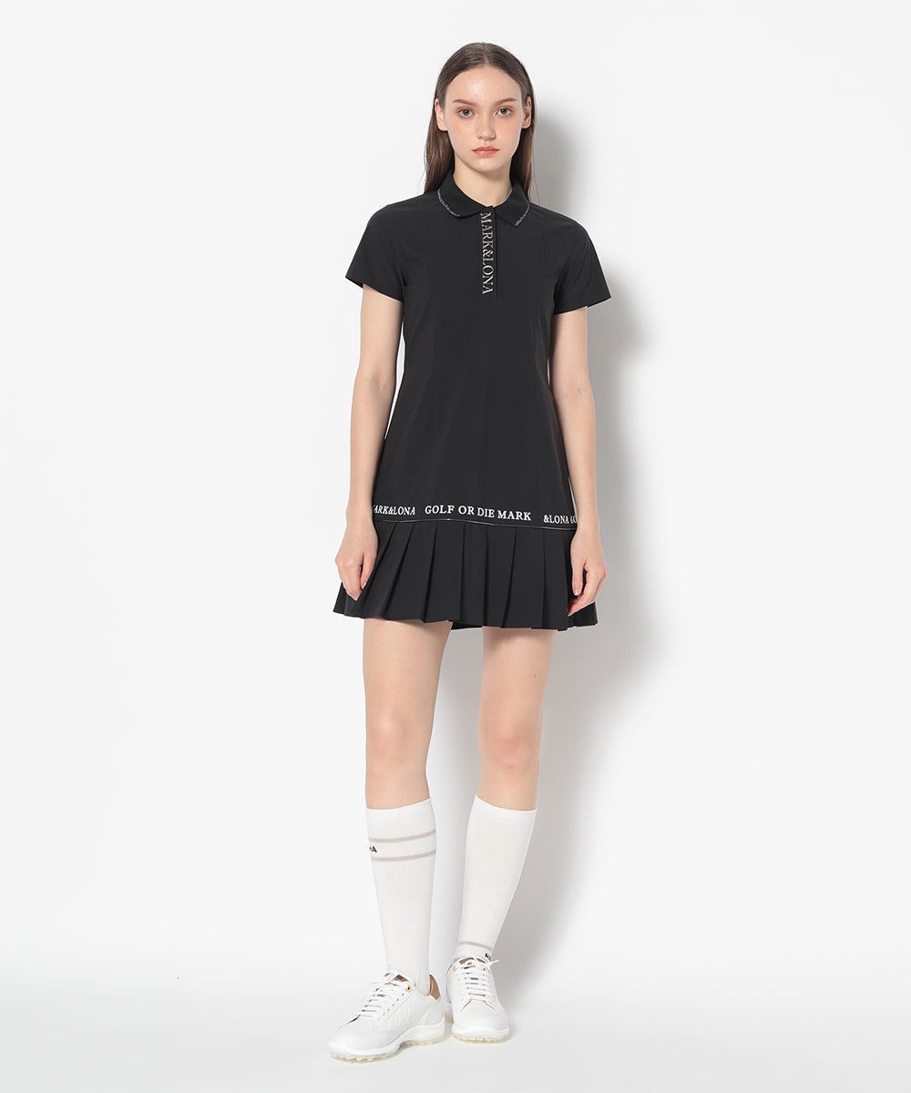 Luce Dress Polo | WOMEN