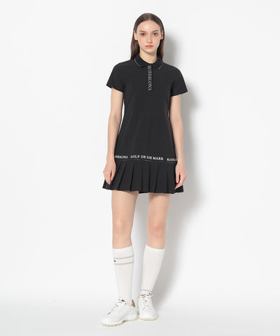 Luce Dress Polo | WOMEN