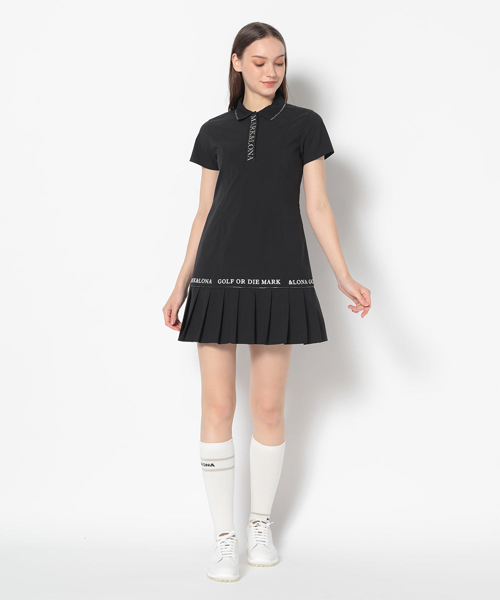 Luce Dress Polo | WOMEN