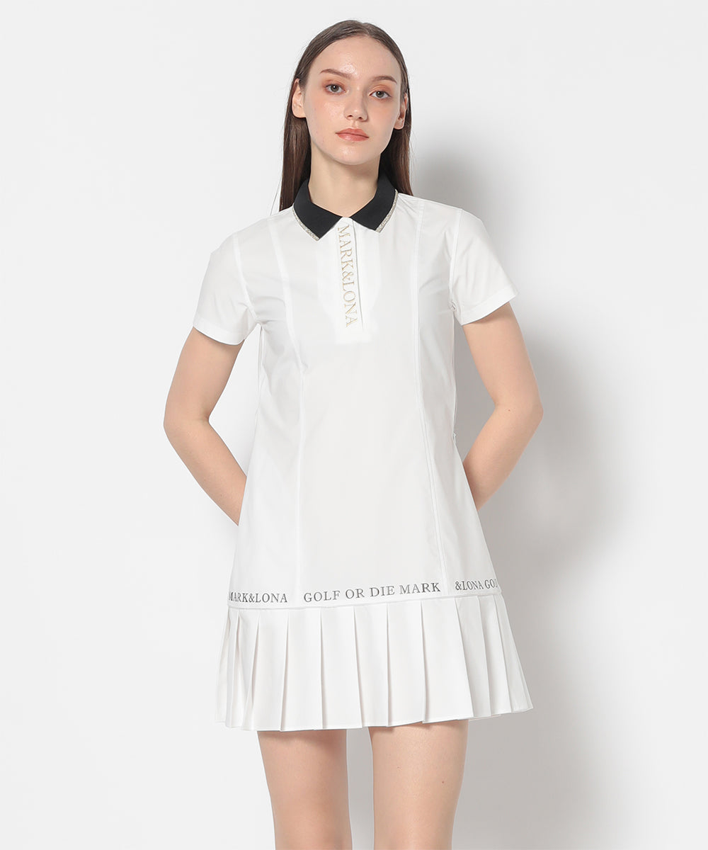 Luce Dress Polo | WOMEN