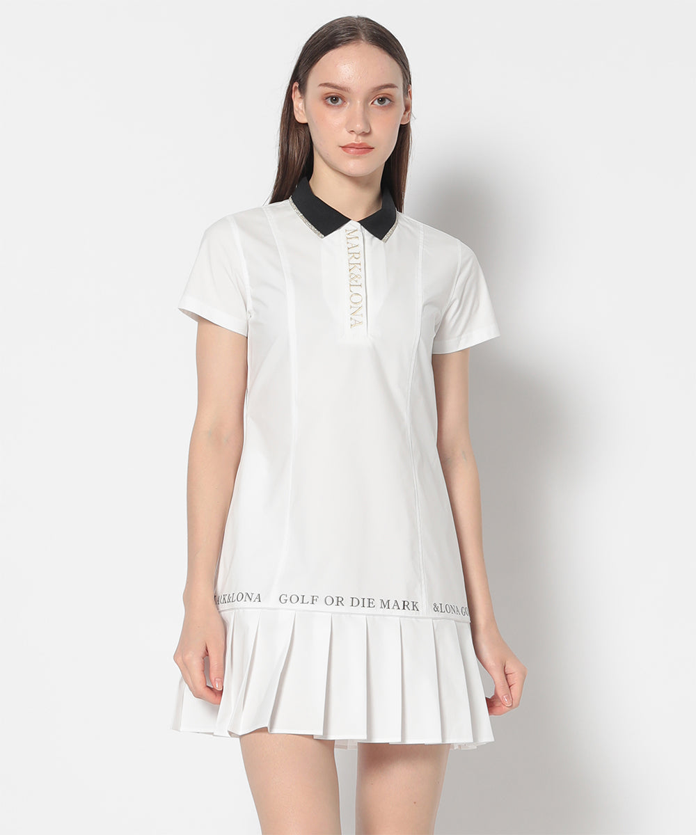 Luce Dress Polo | WOMEN