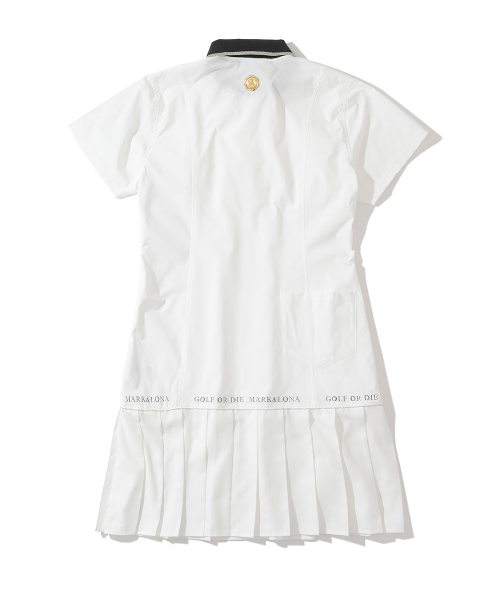 Luce Dress Polo | WOMEN