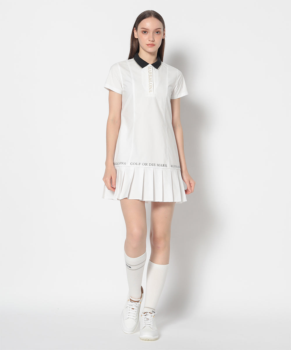 Luce Dress Polo | WOMEN