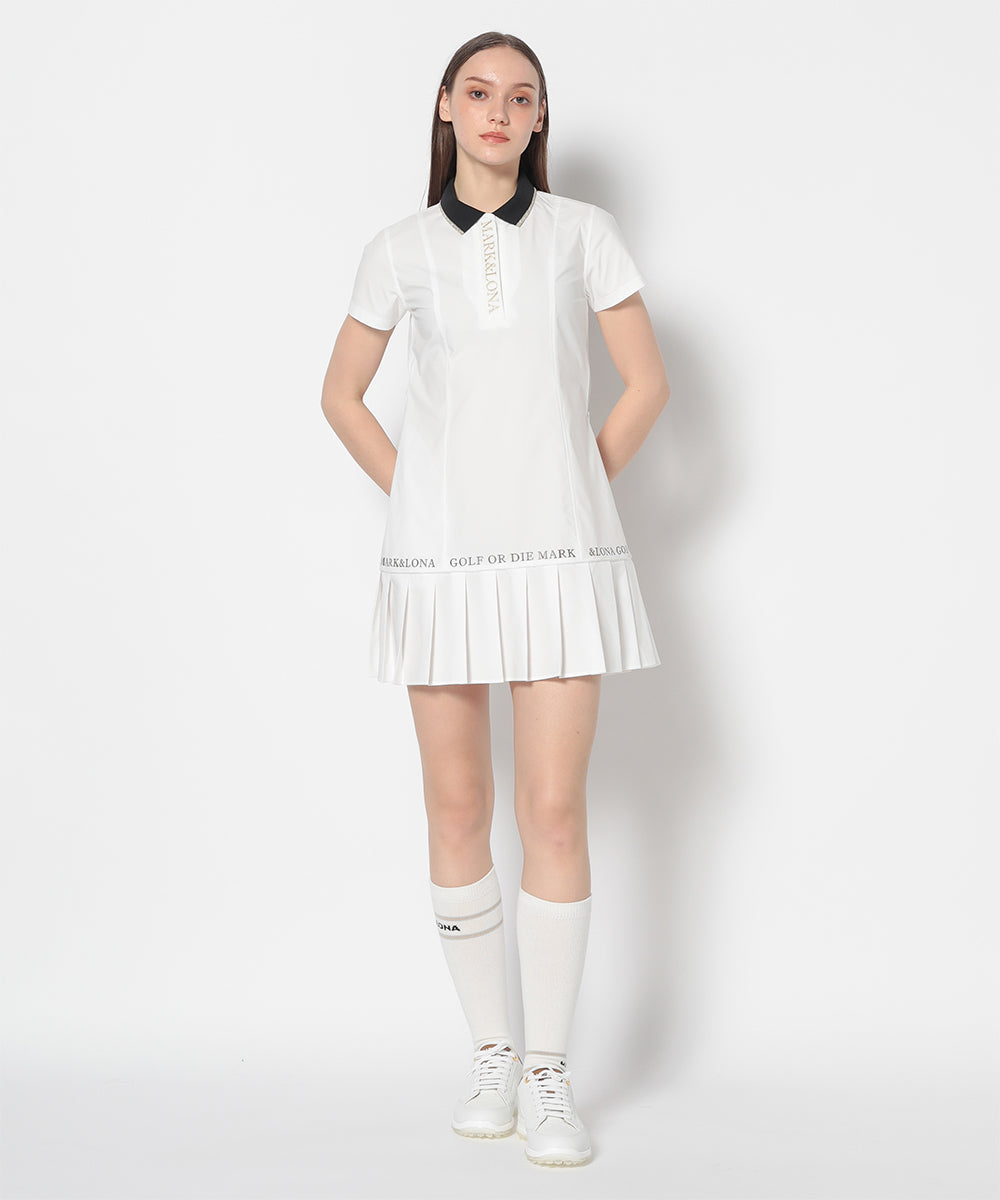 Luce Dress Polo | WOMEN