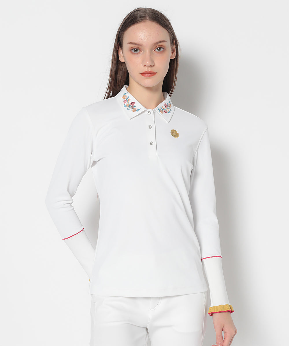 Stefani Performance Polo | WOMEN