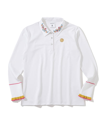 Stefani Performance Polo | WOMEN