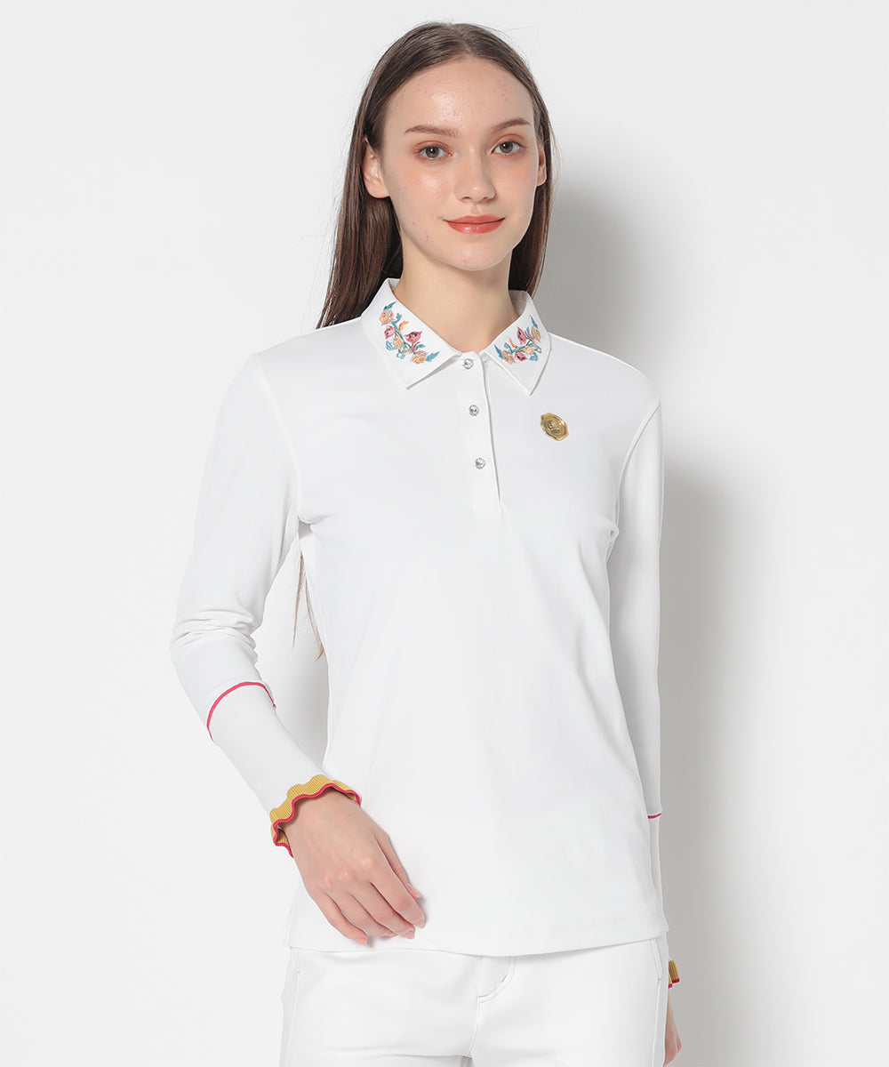 Stefani Performance Polo | WOMEN