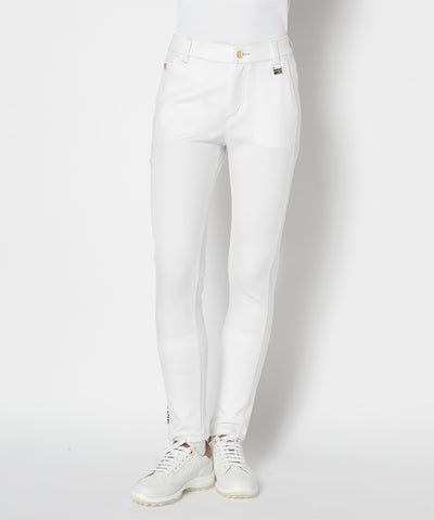 Escape Draping Skinny Pants | WOMEN