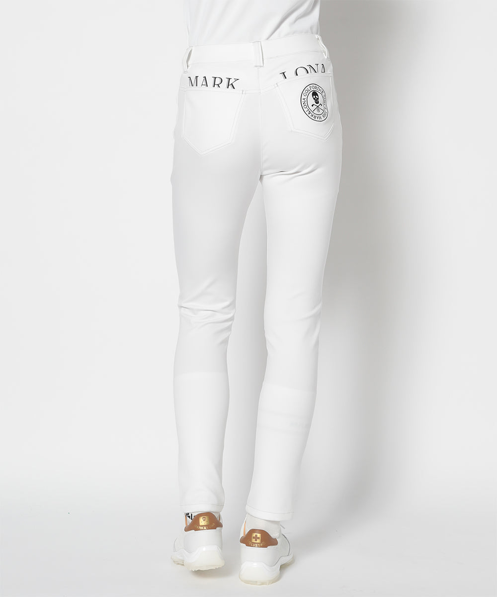 Escape Draping Skinny Pants | WOMEN