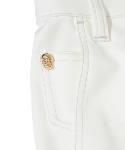 Escape Draping Skinny Pants | WOMEN