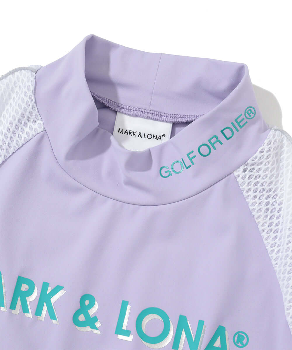 Altima 1/4 Sleeves Mock Neck | WOMEN - MARK & LONA – MARK & LONA