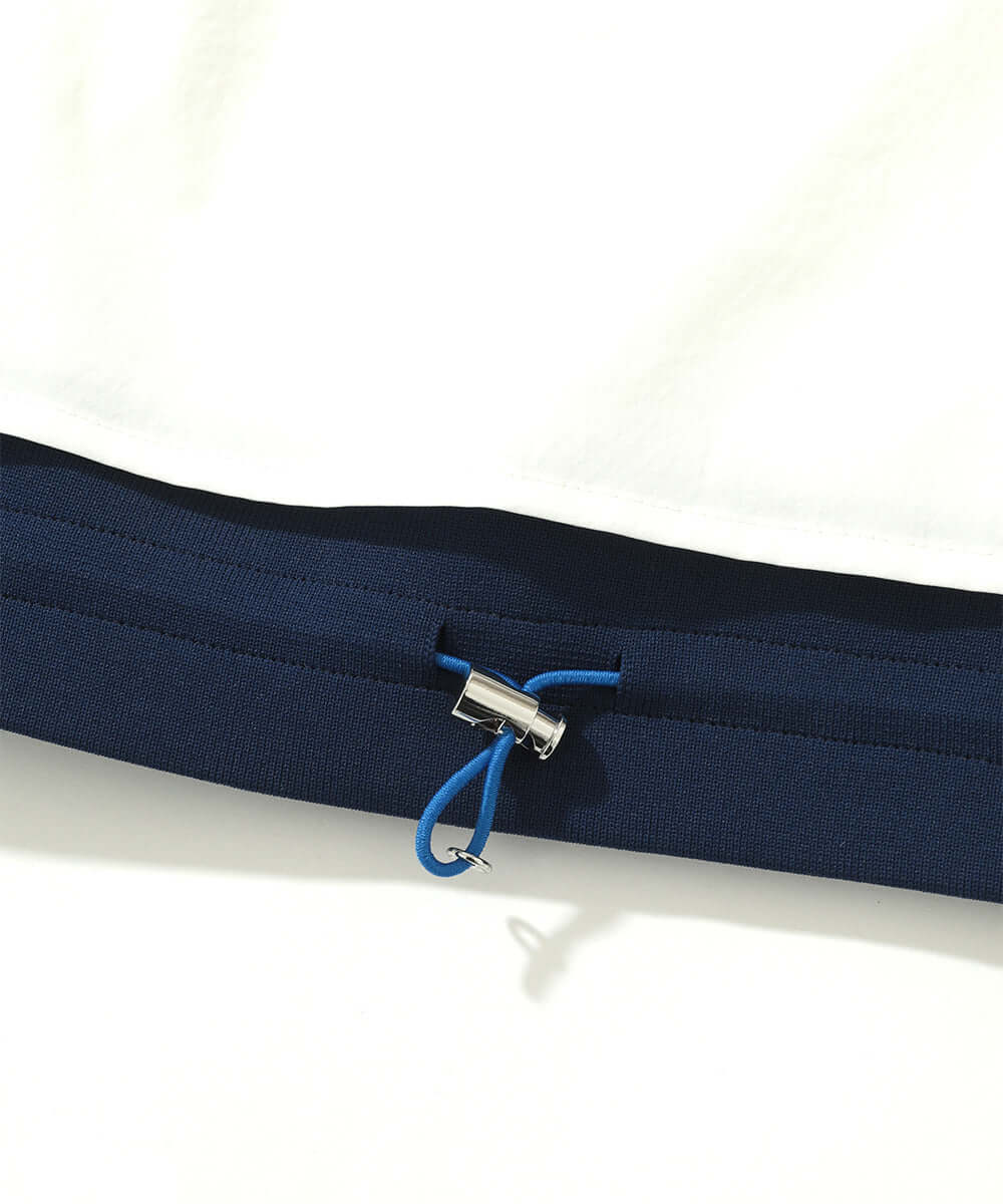 Ventura Mesh-Panel Zip Jacket | WOMEN - MARK & LONA – MARK & LONA