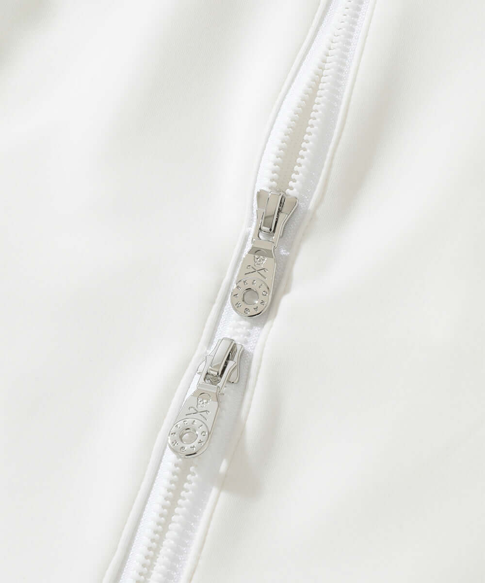 Ventura Mesh-Panel Zip Jacket | WOMEN - MARK & LONA – MARK & LONA