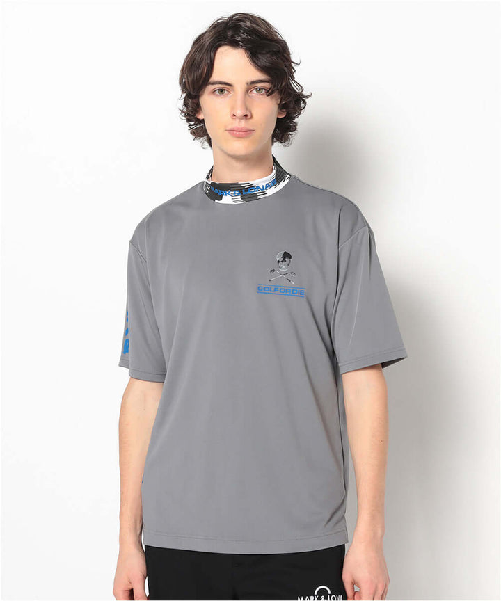 メンズウェア MARK & LONA Assign Structured Mock Neck Assign Structured Mock Neck | MEN - MARK & LONA – MARK & LONA