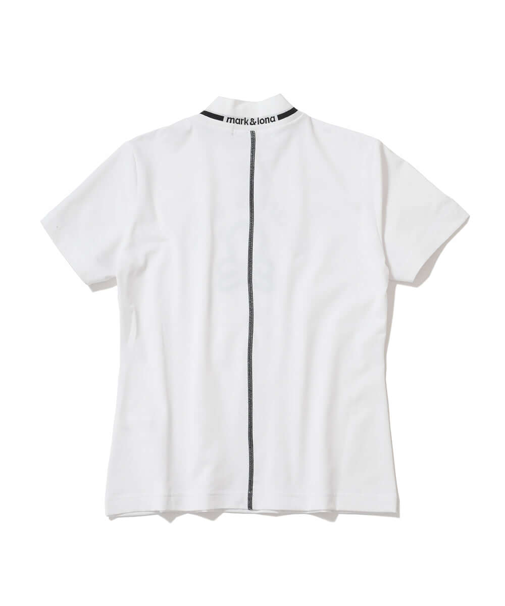 MARK&LONA マークアンドロナ　EVER MOTION MOCK NECK Ever Motion Mock Neck | WOMEN - MARK & LONA – MARK & LONA GLOBAL