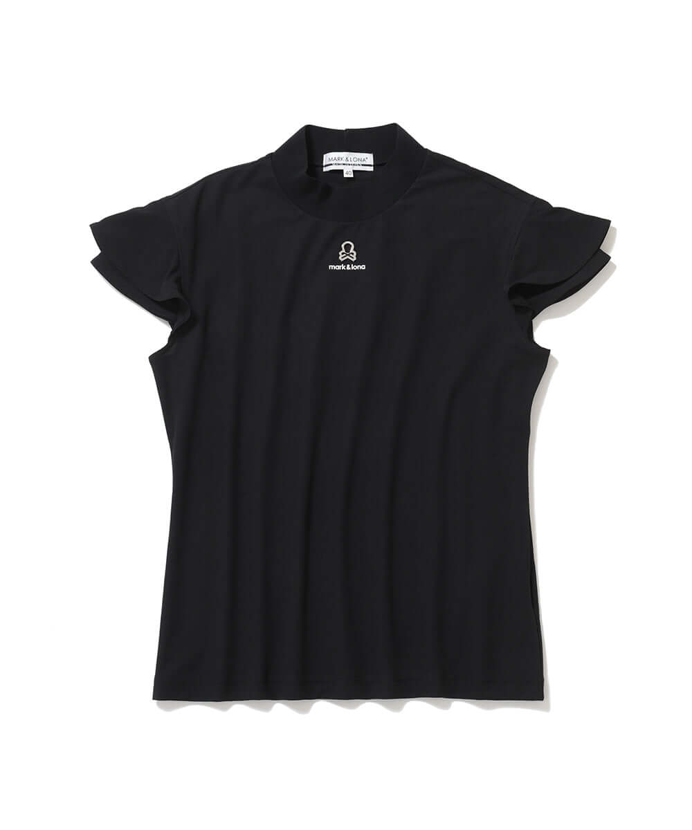 Majestic Flare Sleeve Mock | WOMEN - MARK & LONA – MARK & LONA