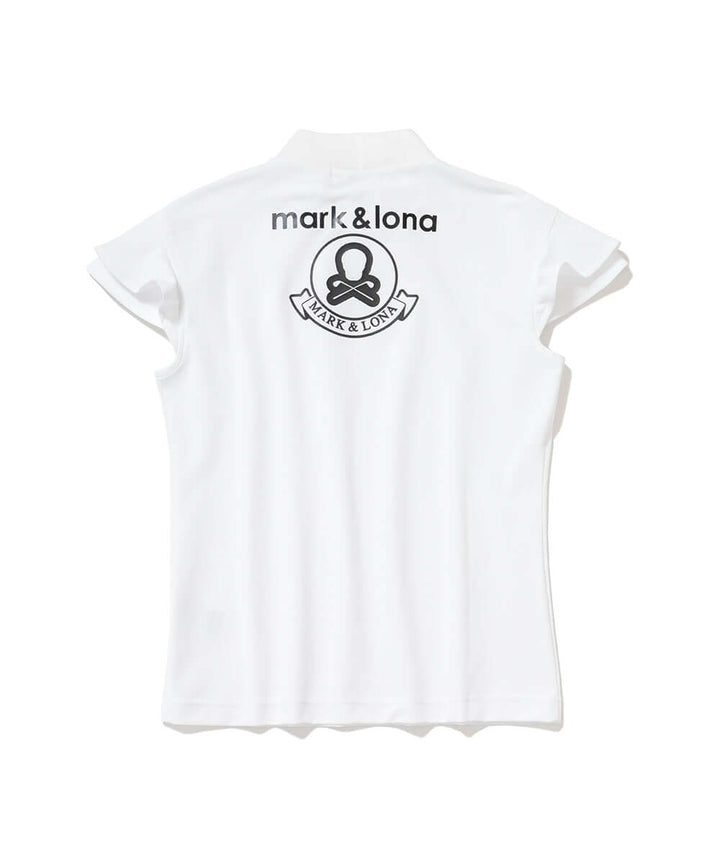 Majestic Flare Sleeve Mock | WOMEN - MARK & LONA – MARK & LONA