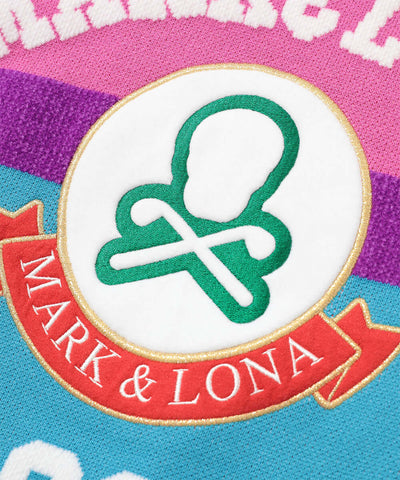 Gravity Dual Tone Sweater | WOMEN