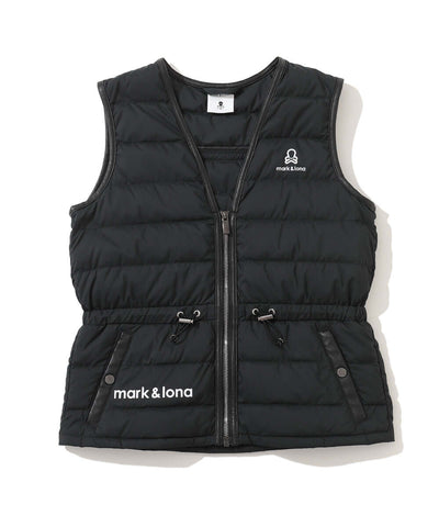 Helga Utility Down Vest | WOMEN