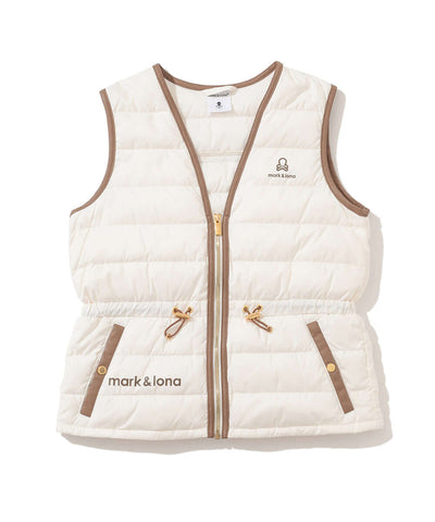 Helga Utility Down Vest | WOMEN