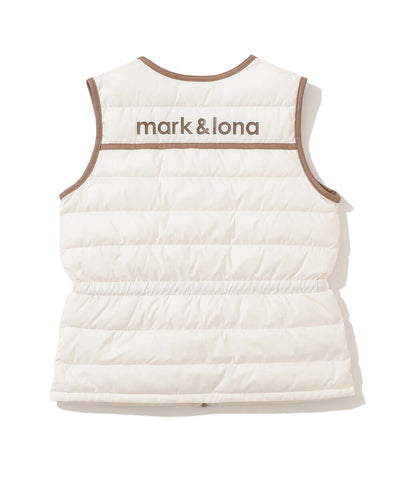 Helga Utility Down Vest | WOMEN