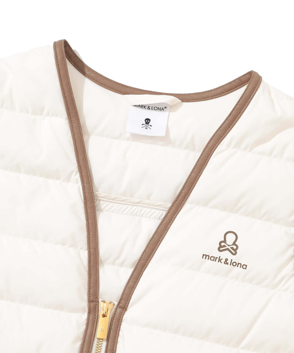 Helga Utility Down Vest | WOMEN