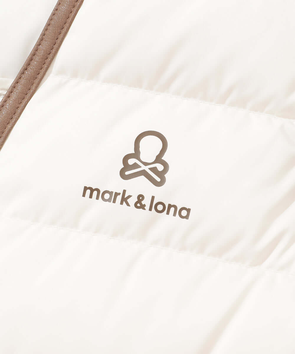 Helga Utility Down Vest | WOMEN