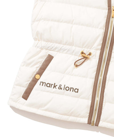 Helga Utility Down Vest | WOMEN