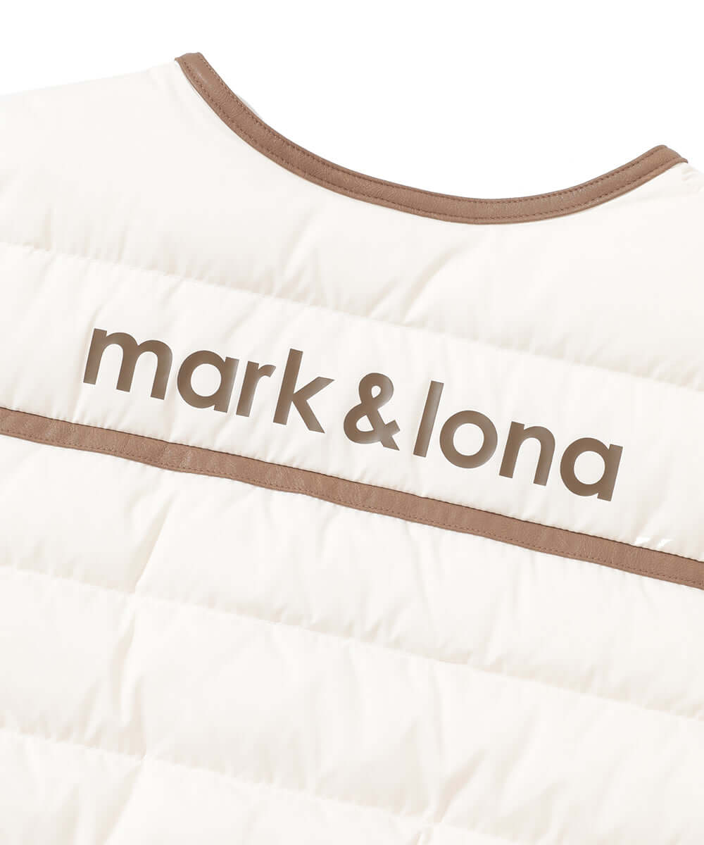 Helga Utility Down Vest | WOMEN