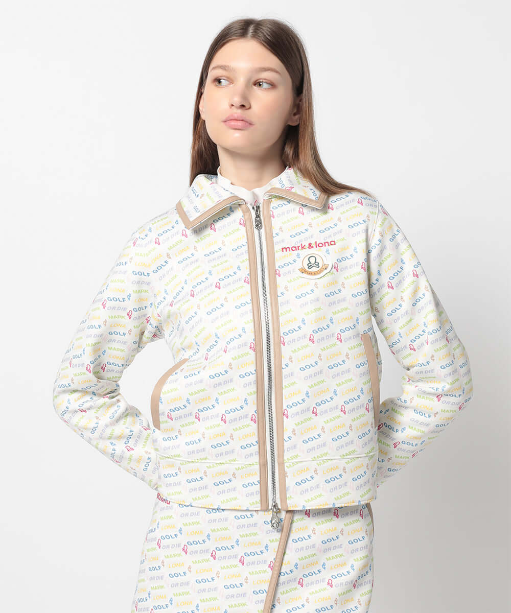 【ブランド】 MARK&LONA セットアップ MARK & LONA GLOBAL ONLINE STORE