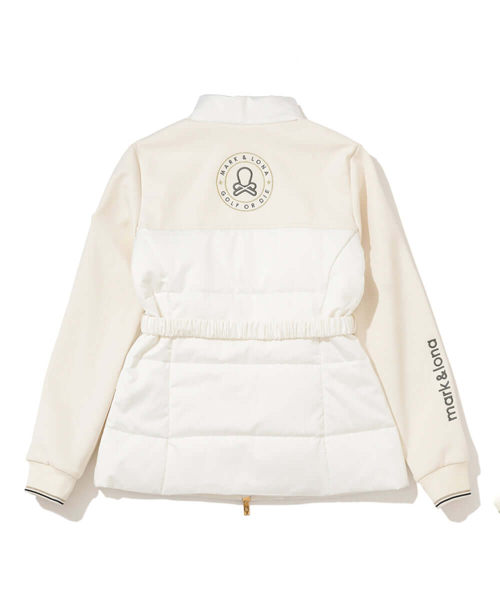 Arvel Hybrid Insulated Jacket | WOMEN