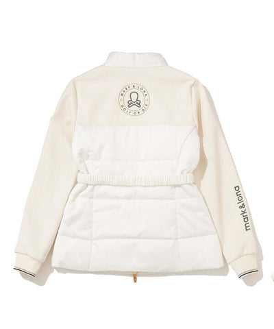 Arvel Hybrid Insulated Jacket | WOMEN