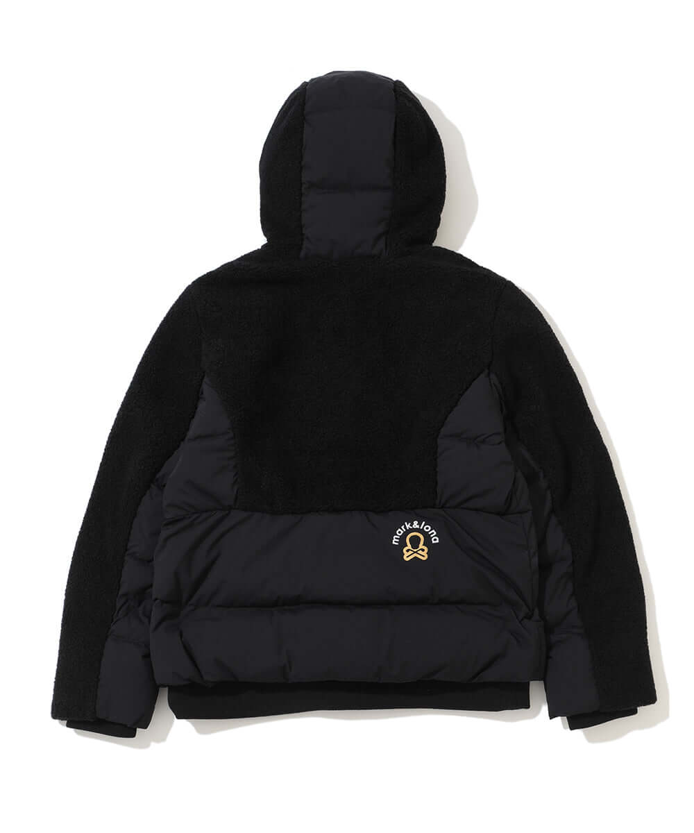 Merge Boa Down Jacket | WOMEN